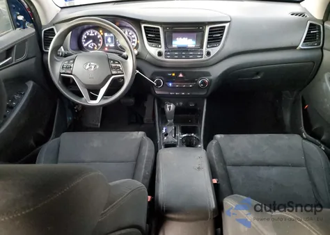 2016 Hyundai Tucson Se z USA, uszkodzony, nr VIN KM8J23A49GU234489